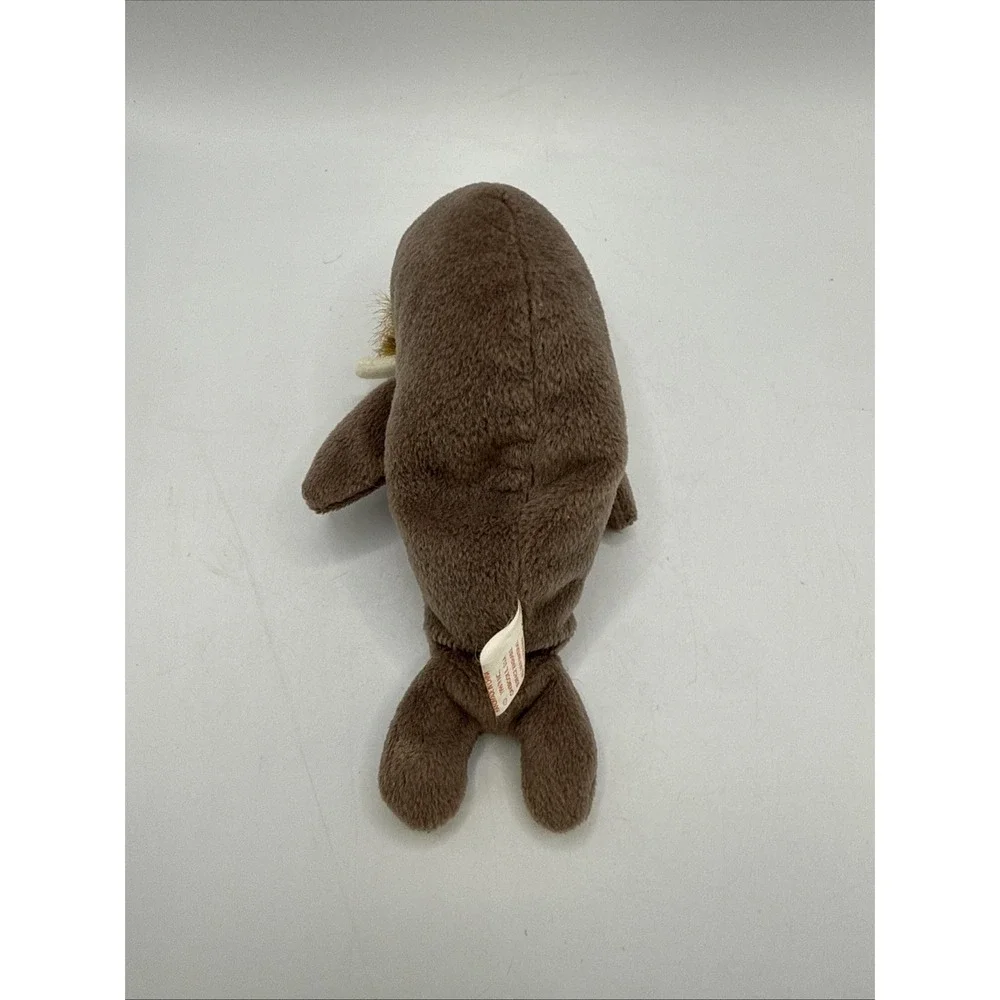 Ty Beanie Baby Jolly The Walrus 7